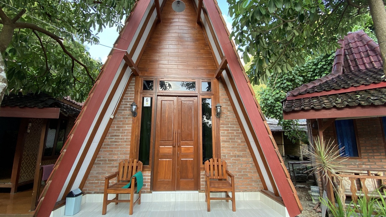Photo of Bedroom in Gunung Kidul