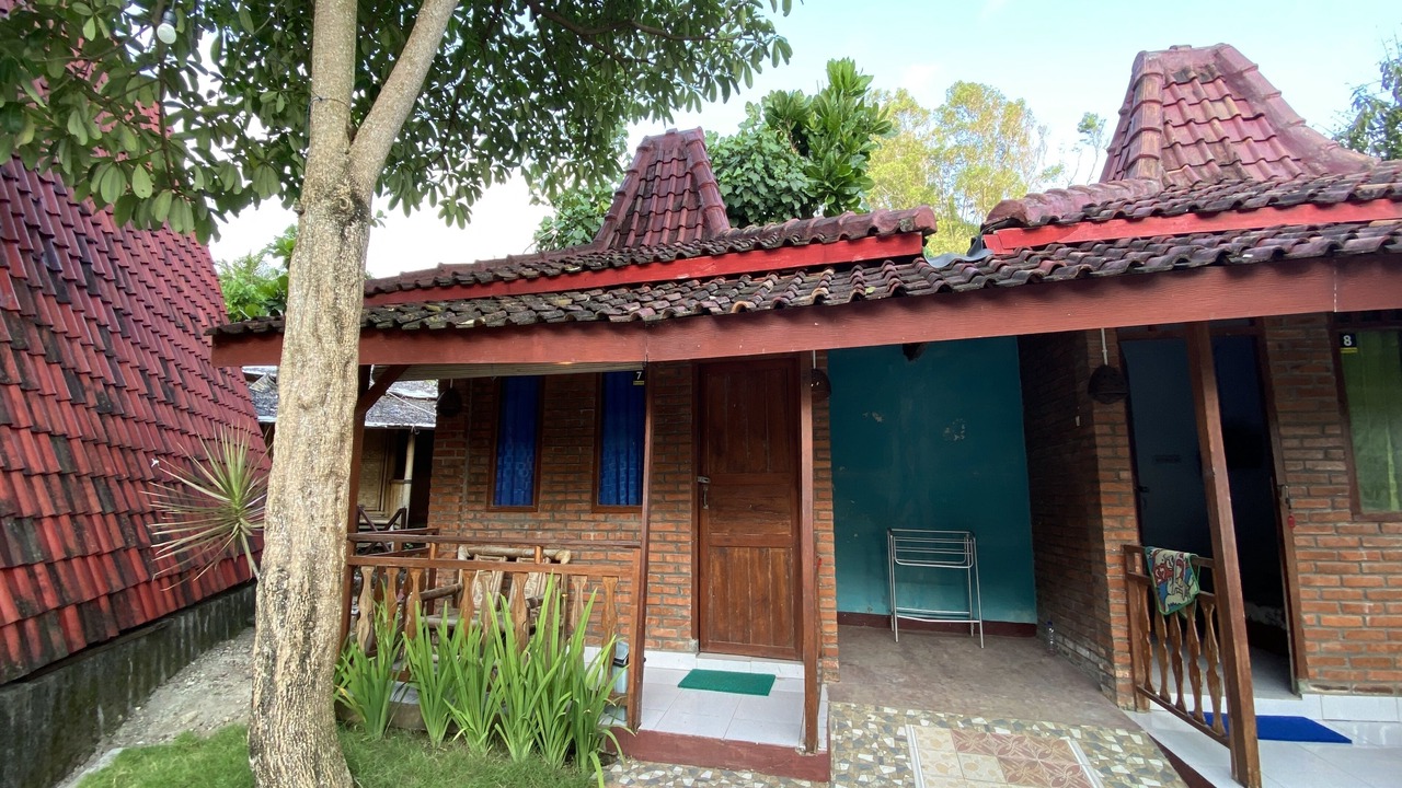 Photo of Bathroom in Gunung Kidul