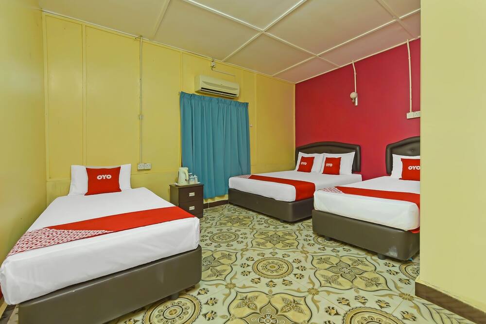 Photo of Bedroom in Kuala Tahan