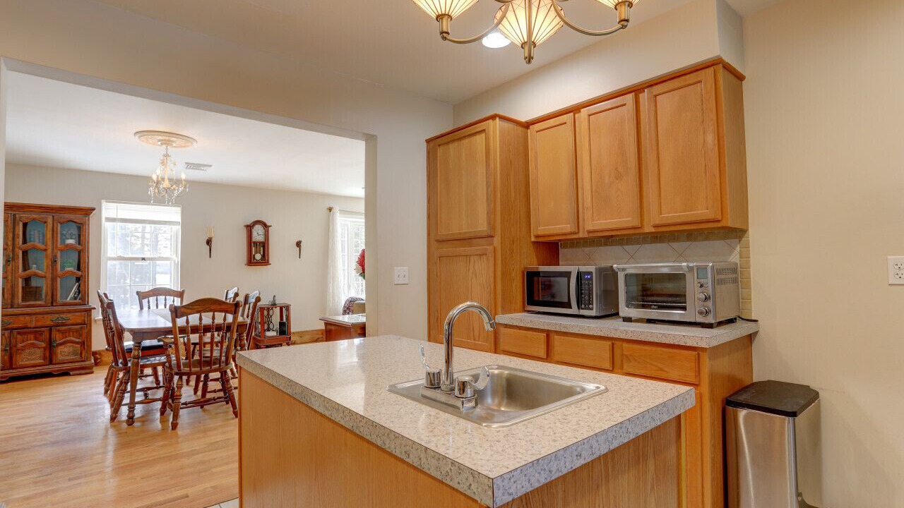 Photo of Kitchen in Pocono Summit