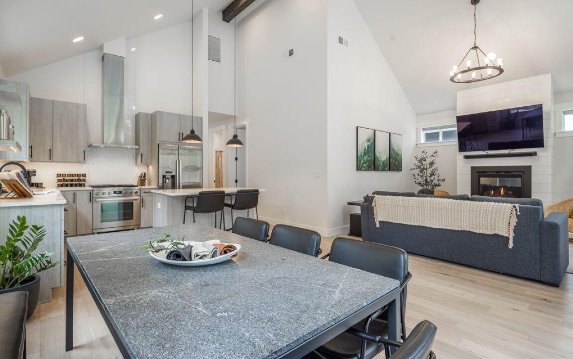 Photo of Kitchen in Roslyn