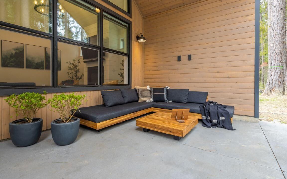 Photo of Patio Balcony in Roslyn