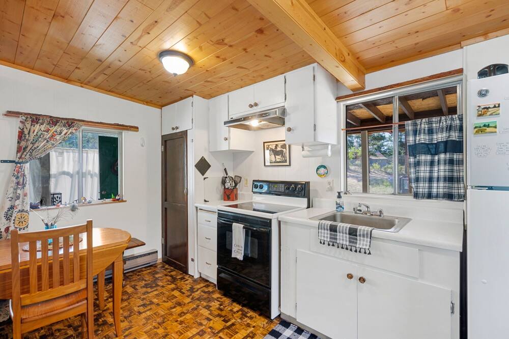 Photo of Kitchen in Red Feather Lakes