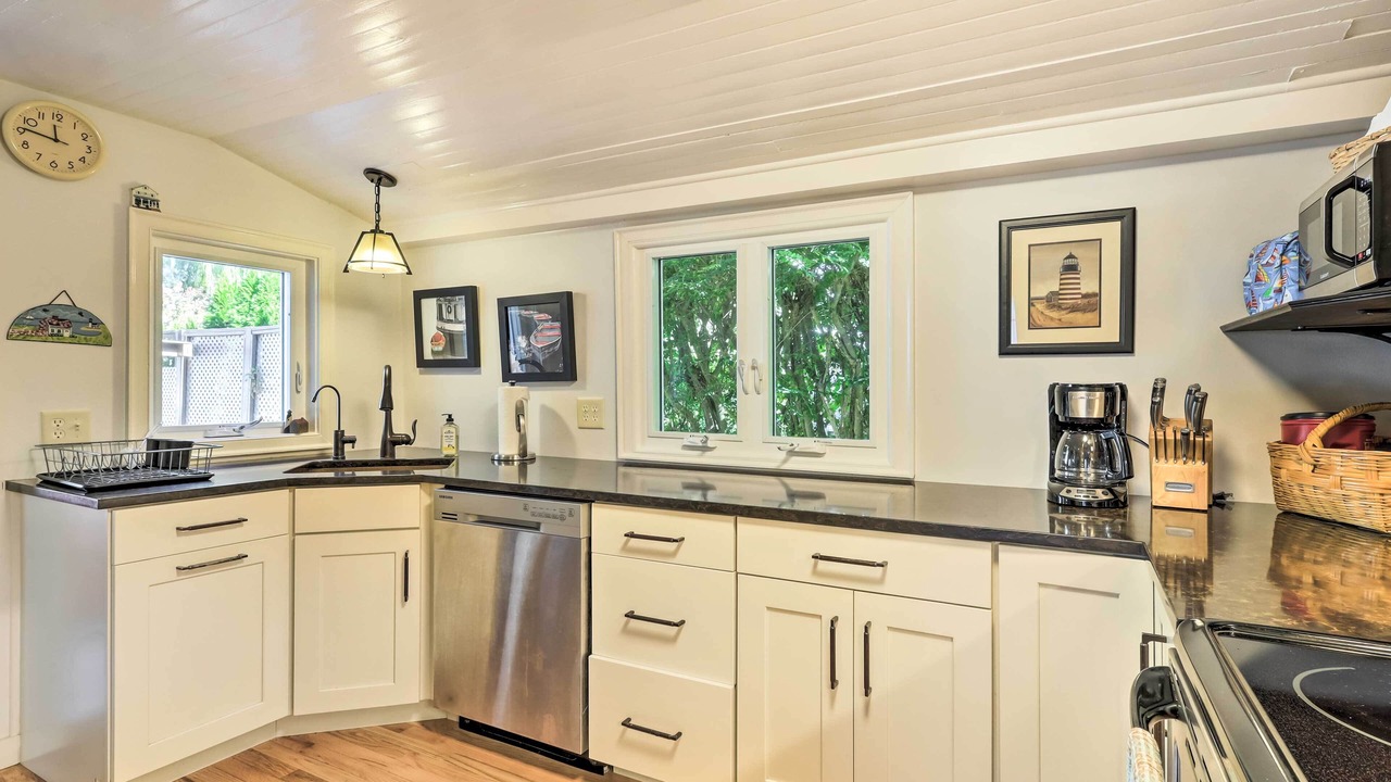 Photo of Kitchen in Whitehaven