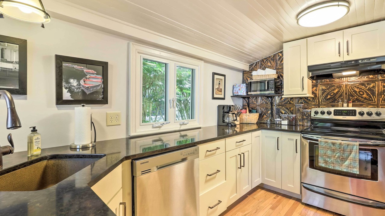 Photo of Kitchen in Whitehaven