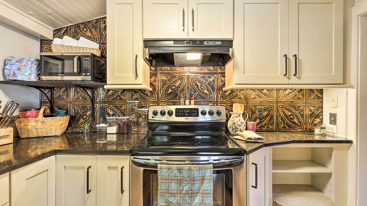 Photo of Kitchen in Whitehaven