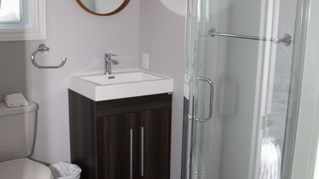 Photo of Bathroom in Pointe-au-Pere