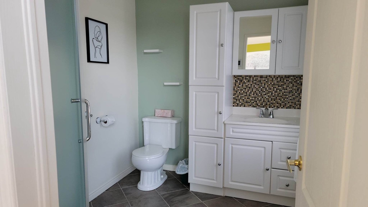 Photo of Bathroom in Pointe-au-Pere