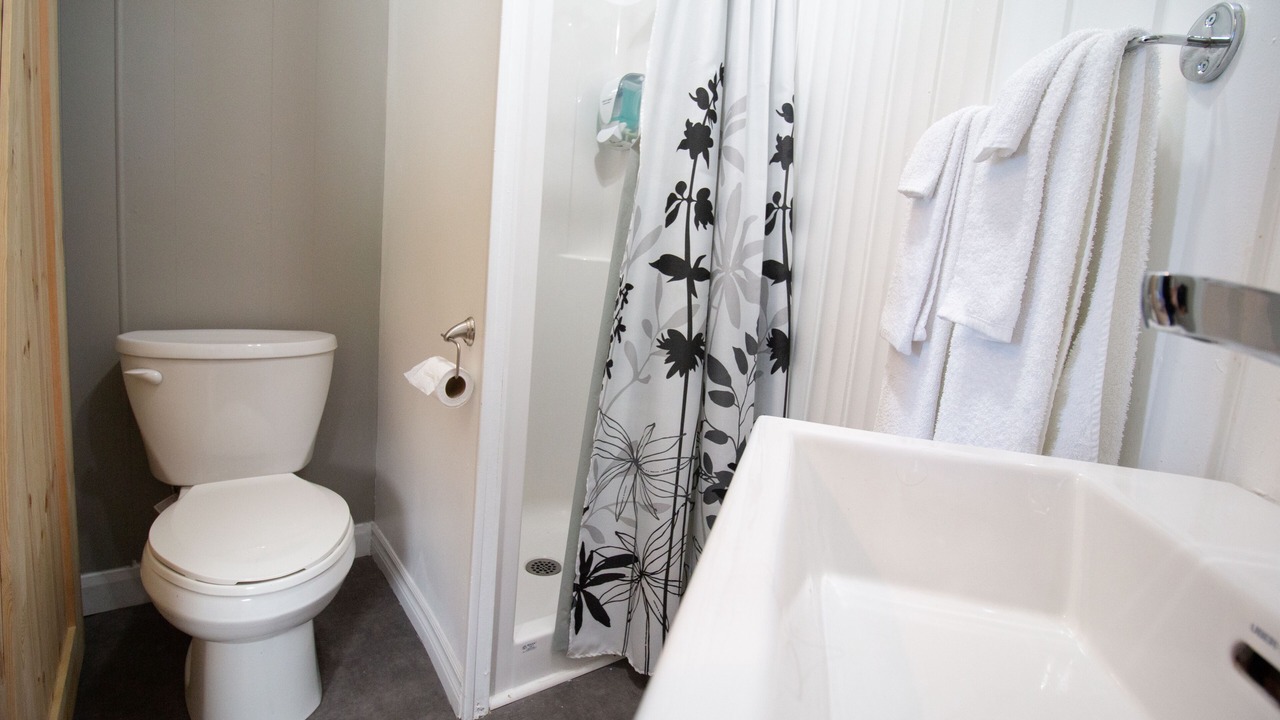 Photo of Bathroom in Pointe-au-Pere