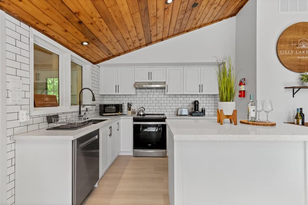 Photo of Kitchen in Broadbent