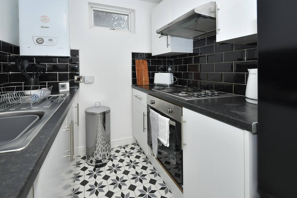 Photo of Kitchen in Stoke-on-Trent