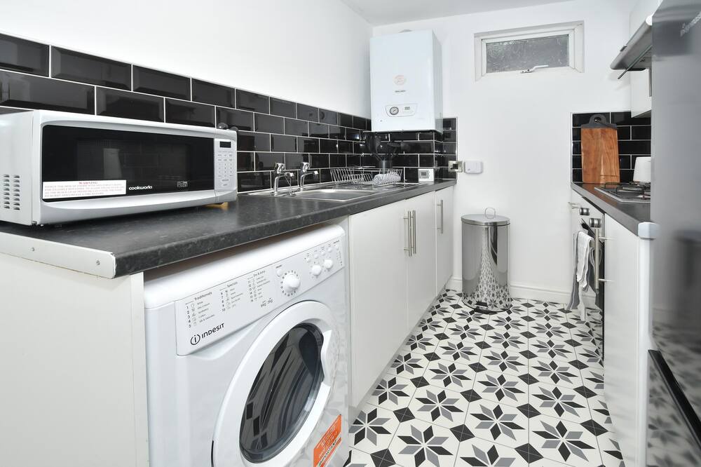 Photo of Kitchen in Stoke-on-Trent