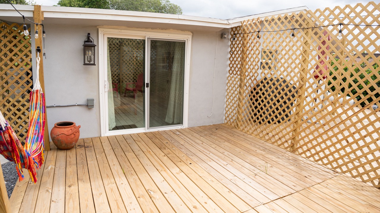 Photo of Patio Balcony in Davie