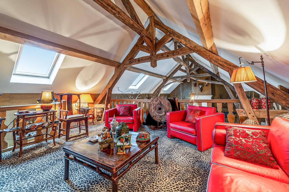Photo of Bedroom in Nouan-le-Fuzelier