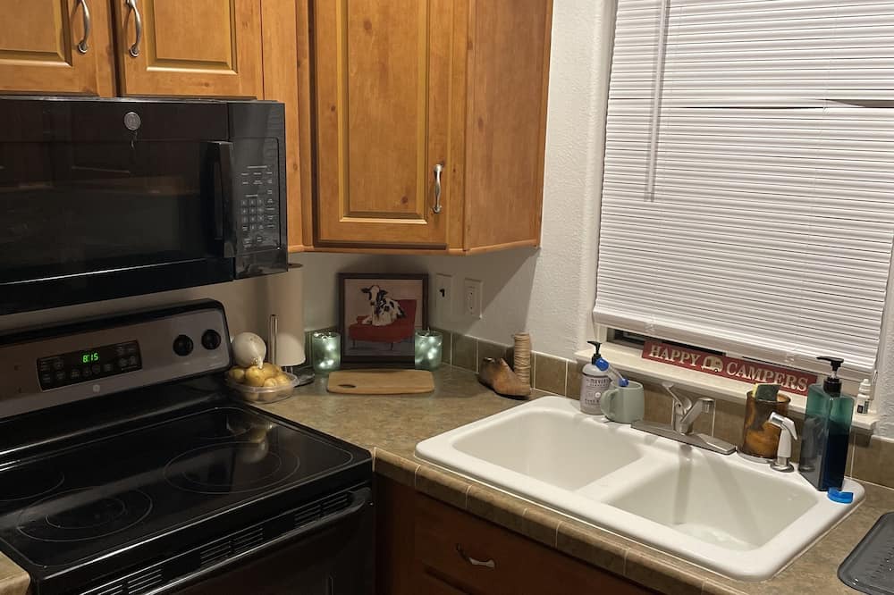 Photo of Kitchen in Yantis