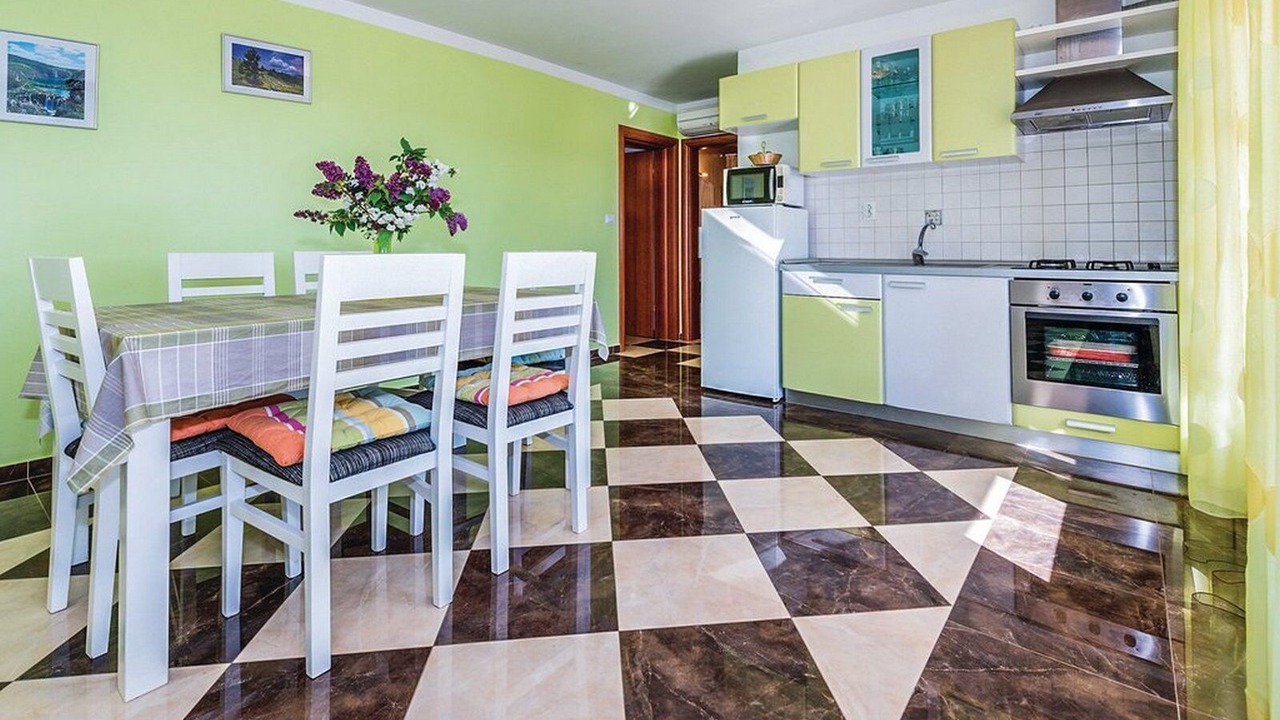 Photo of Kitchen in Tijesno