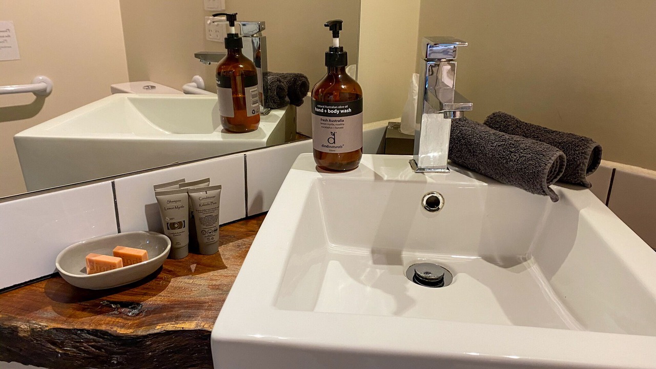 Photo of Bathroom in Kinglake