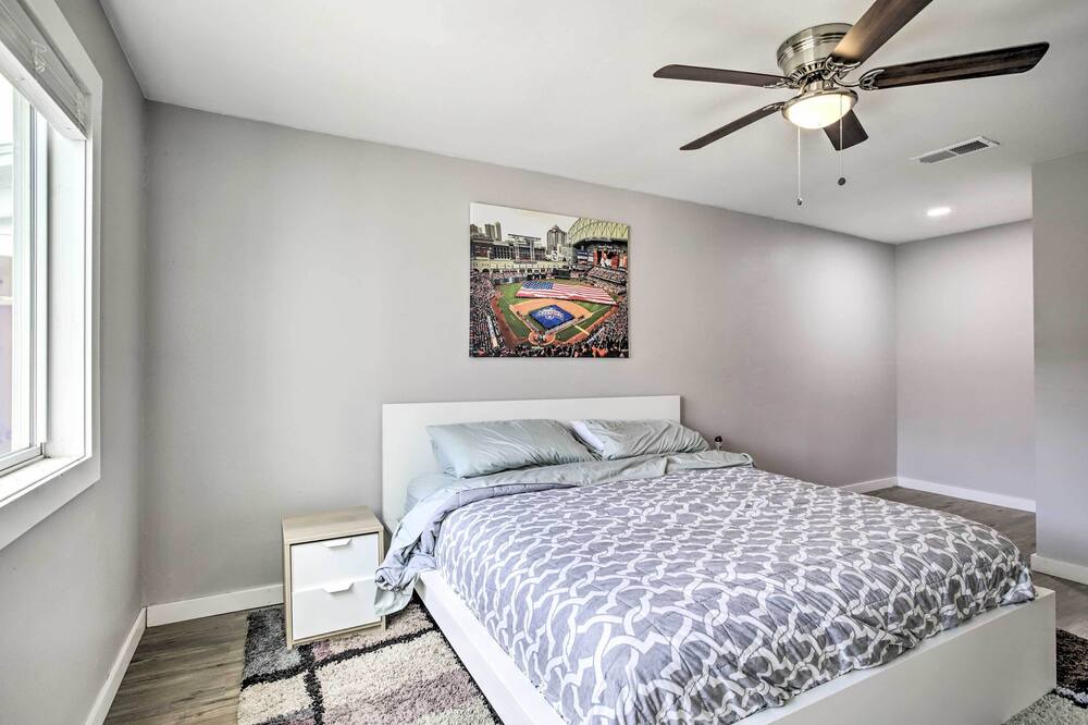 Photo of Bedroom in Garden Oaks