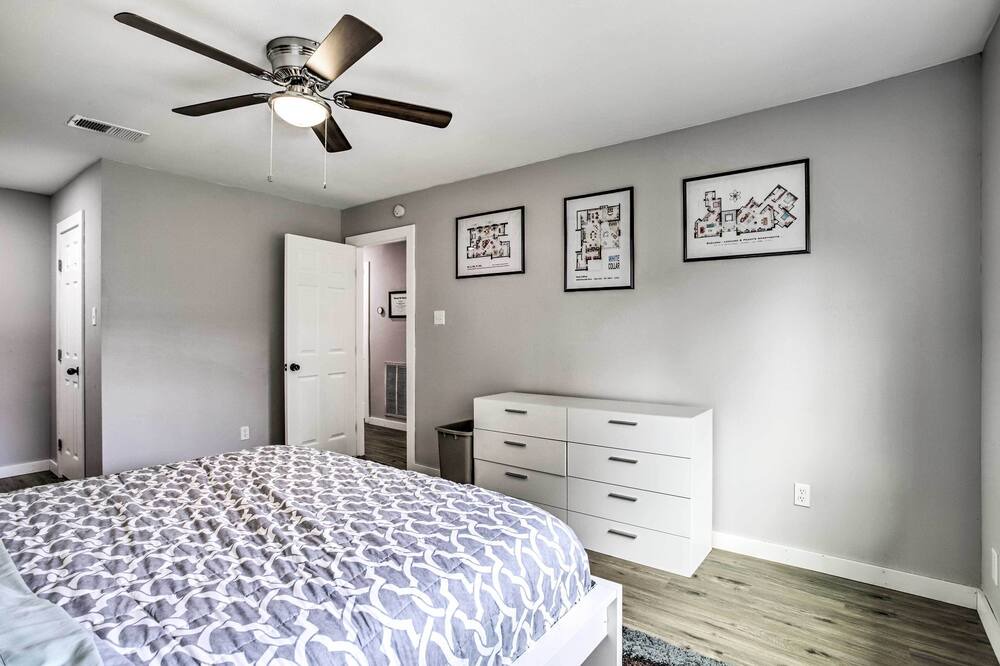 Photo of Bedroom in Garden Oaks