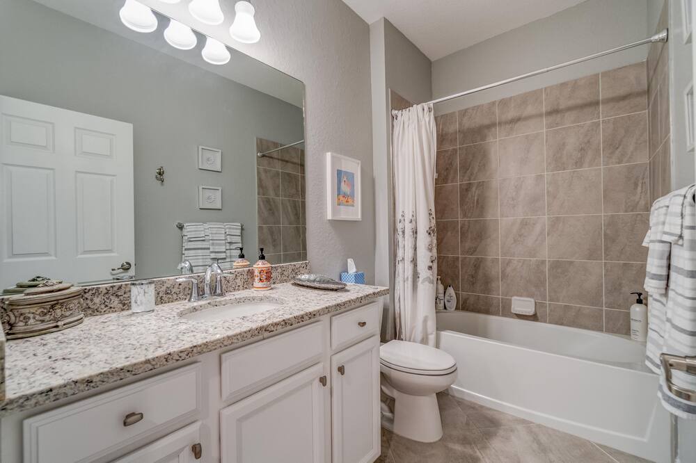 Photo of Bathroom in Gran Paradiso
