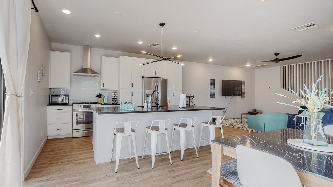Photo of Kitchen in Downtown Albuquerque