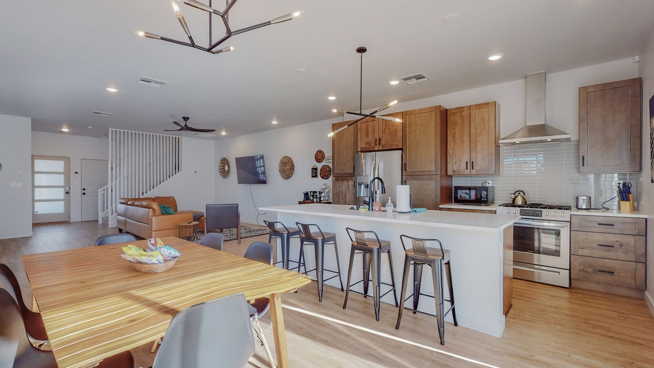 Photo of Kitchen in Downtown Albuquerque