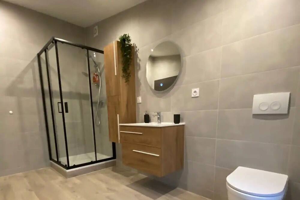 Photo of Bathroom in Jeumont