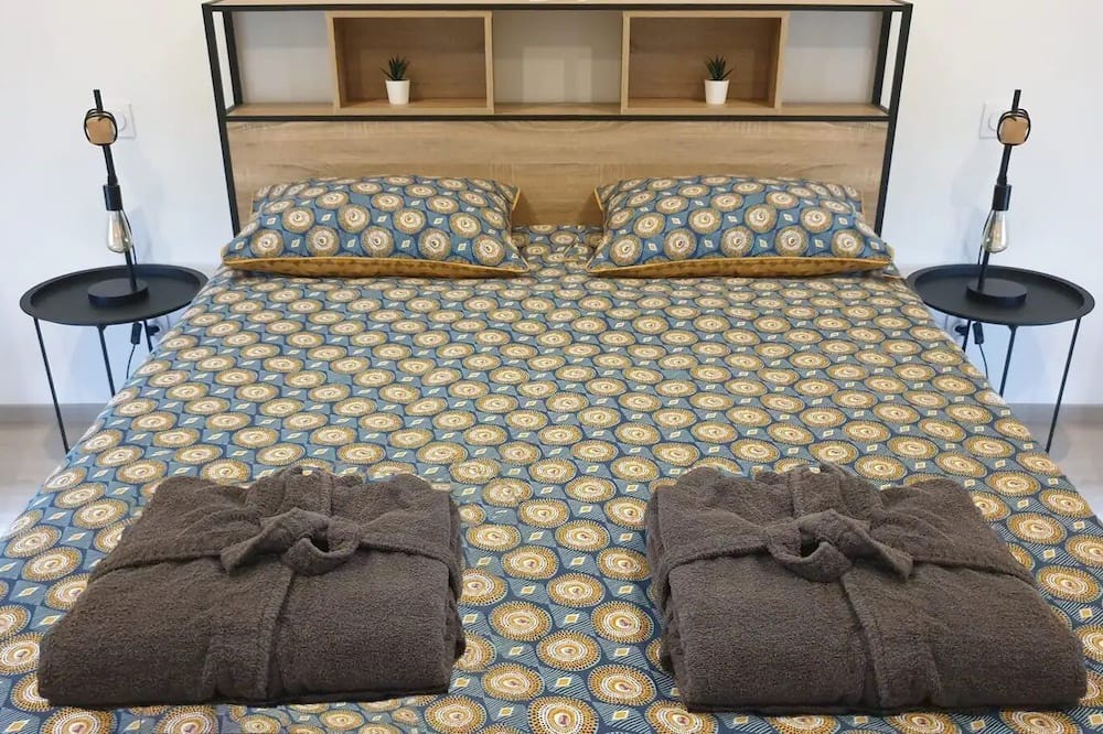 Photo of Bedroom in Jeumont