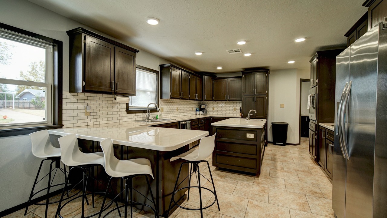 Photo of Kitchen in Woodward