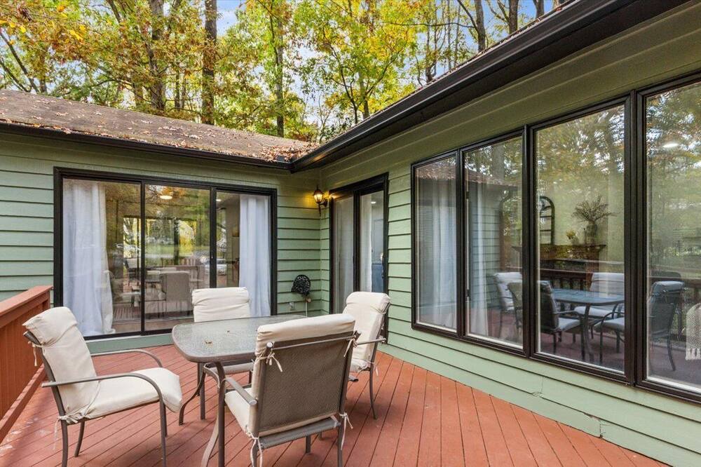 Photo of Patio Balcony in North Chesterfield