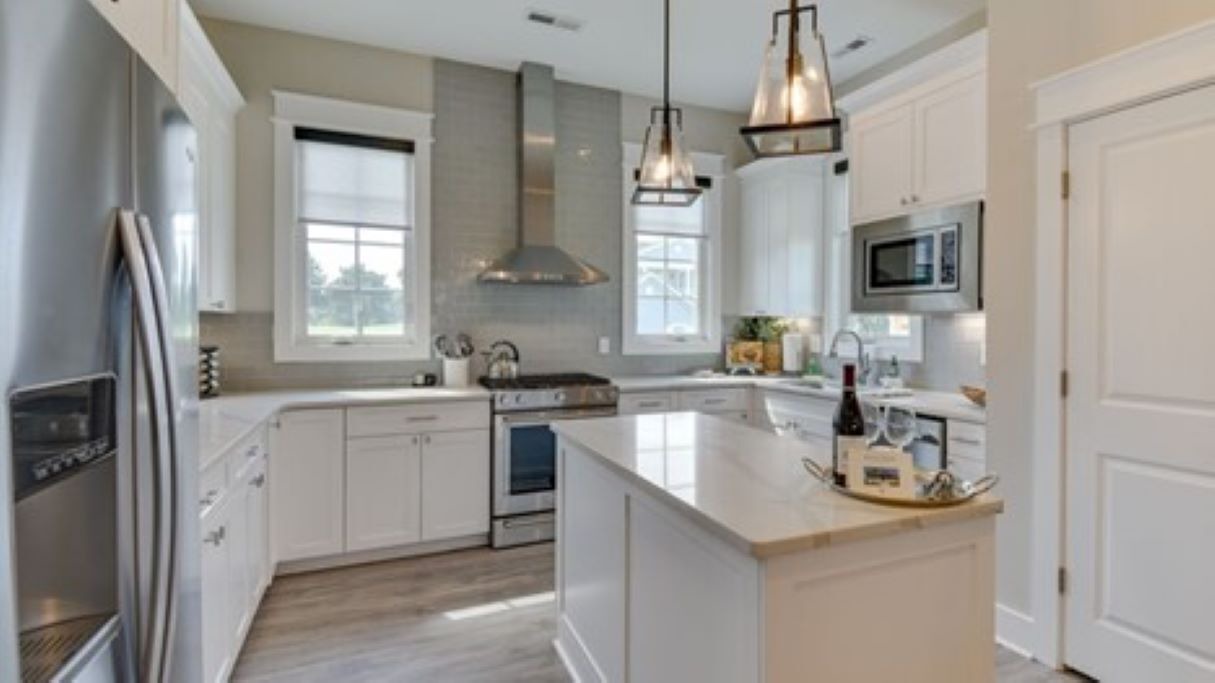 Photo of Kitchen in Cape Charles