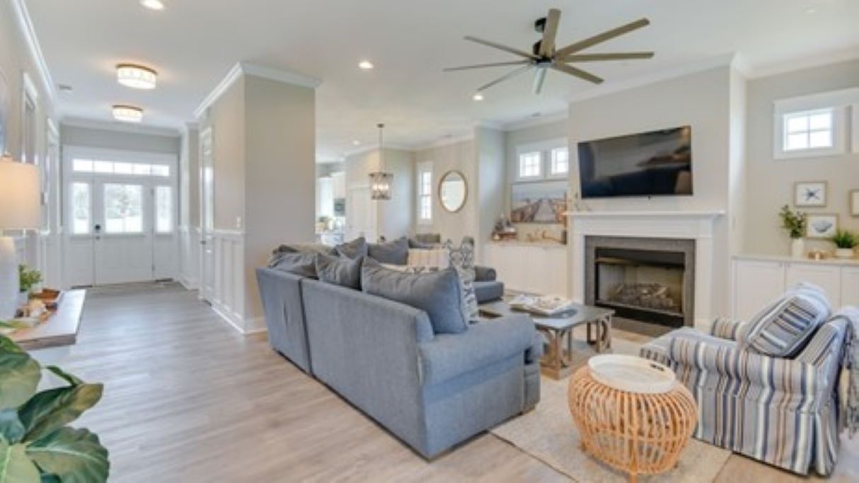 Photo of Livingroom in Cape Charles