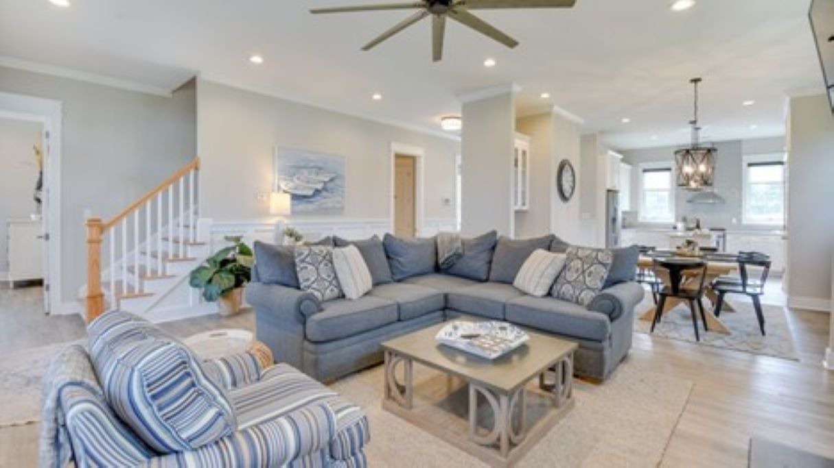 Photo of Livingroom in Cape Charles