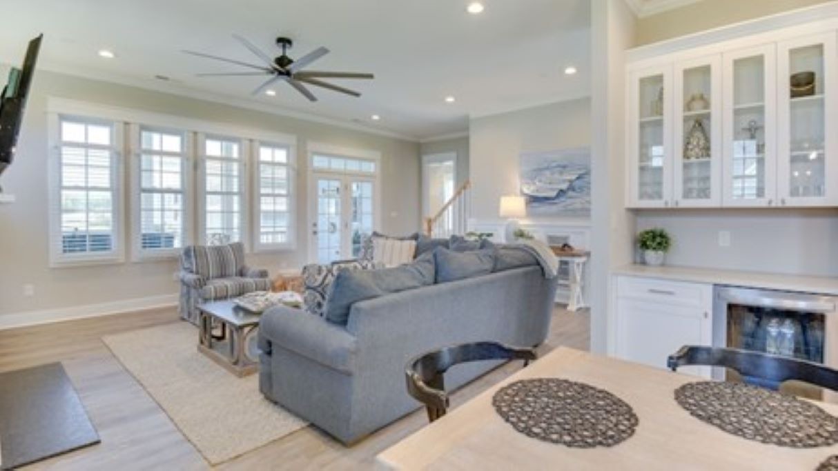 Photo of Livingroom in Cape Charles