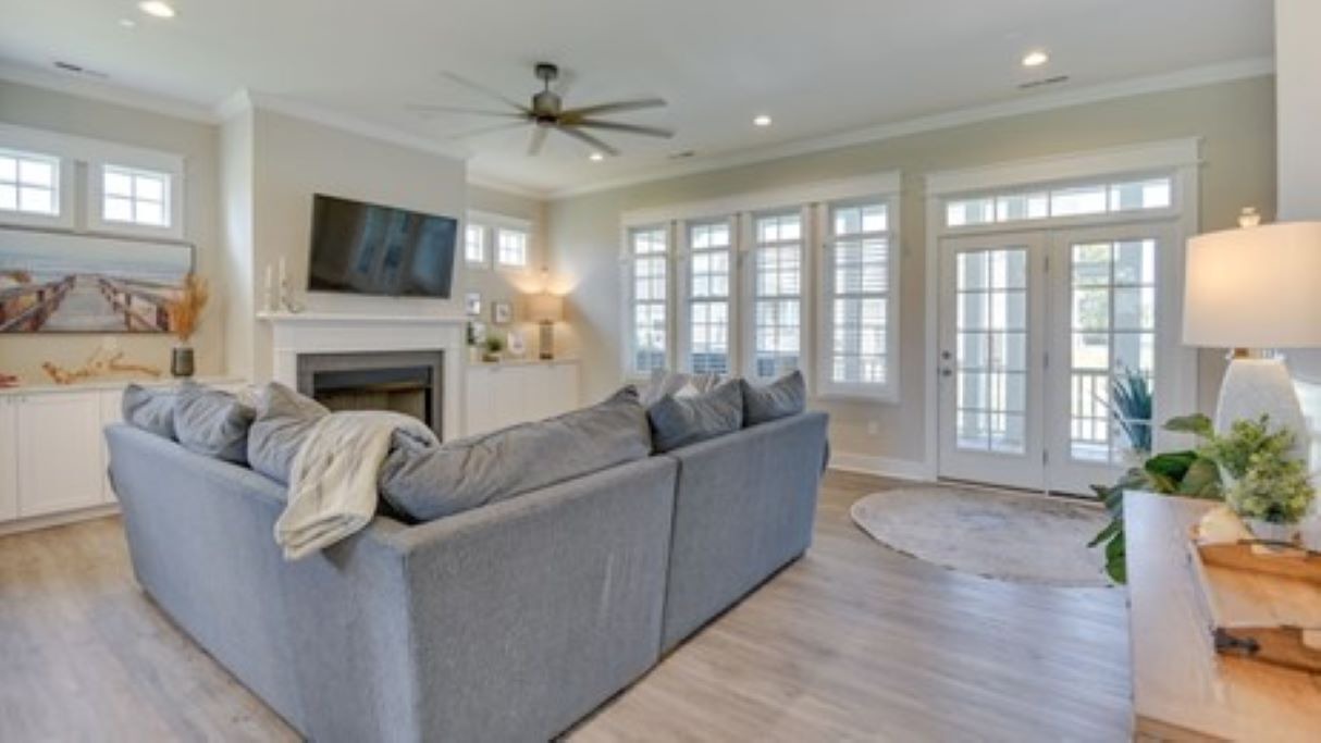 Photo of Livingroom in Cape Charles