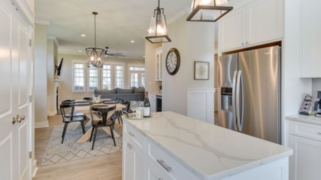 Photo of Kitchen in Cape Charles