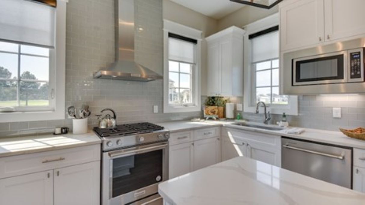 Photo of Kitchen in Cape Charles