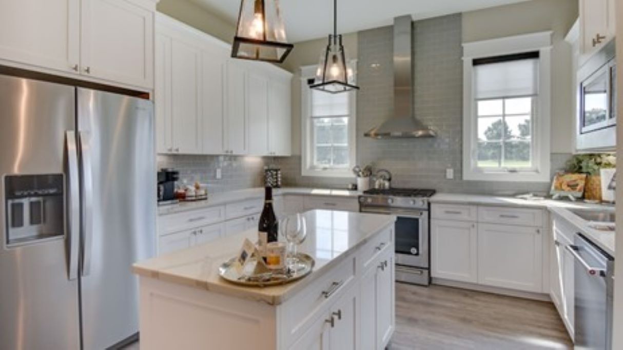 Photo of Kitchen in Cape Charles