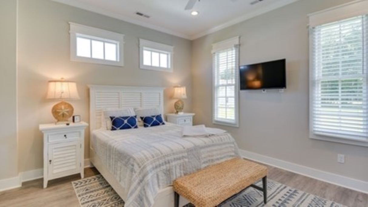 Photo of Bedroom in Cape Charles