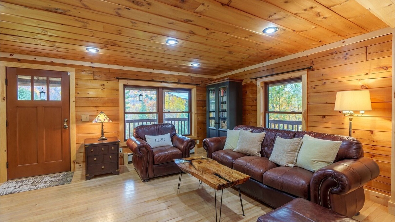 Photo of Livingroom in Upper Jay