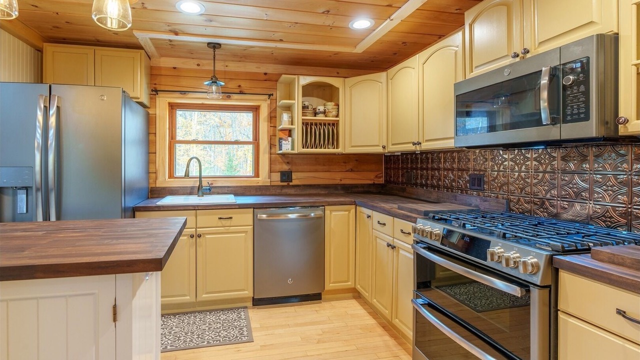 Photo of Kitchen in Upper Jay