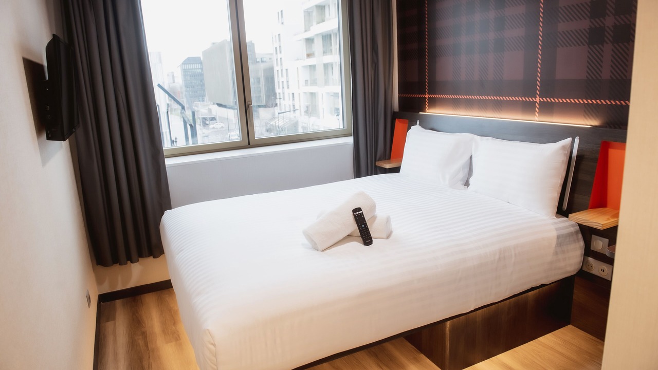 Photo of Bedroom in Aubervilliers