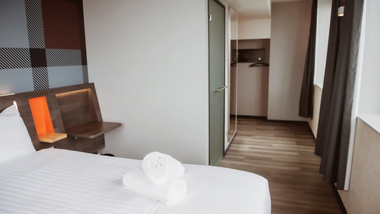 Photo of Bedroom in Aubervilliers