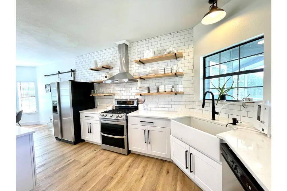 Photo of Kitchen in Cedar Creek