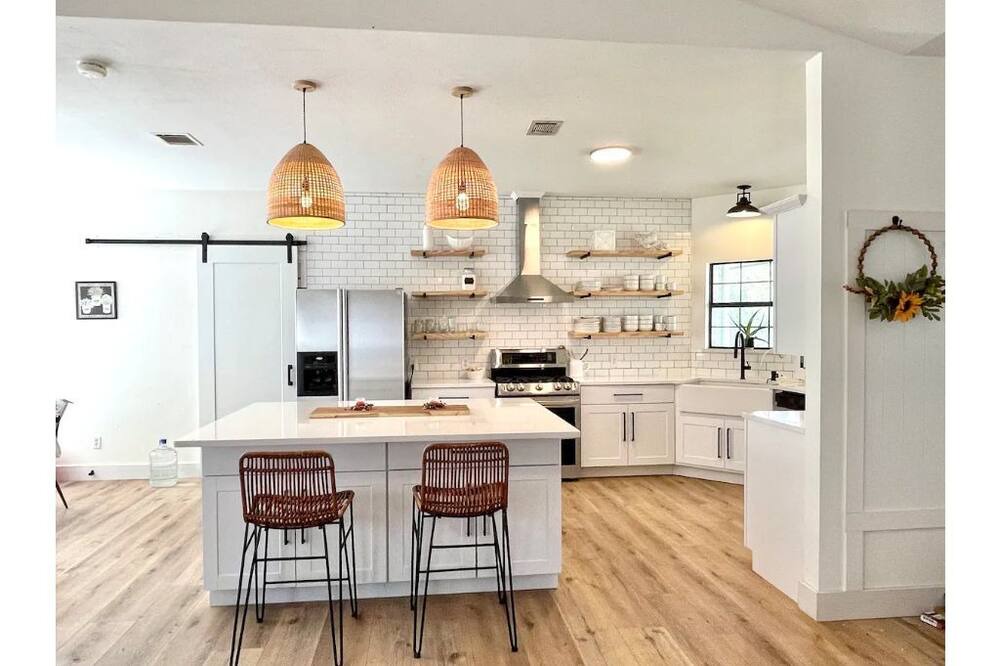 Photo of Kitchen in Cedar Creek