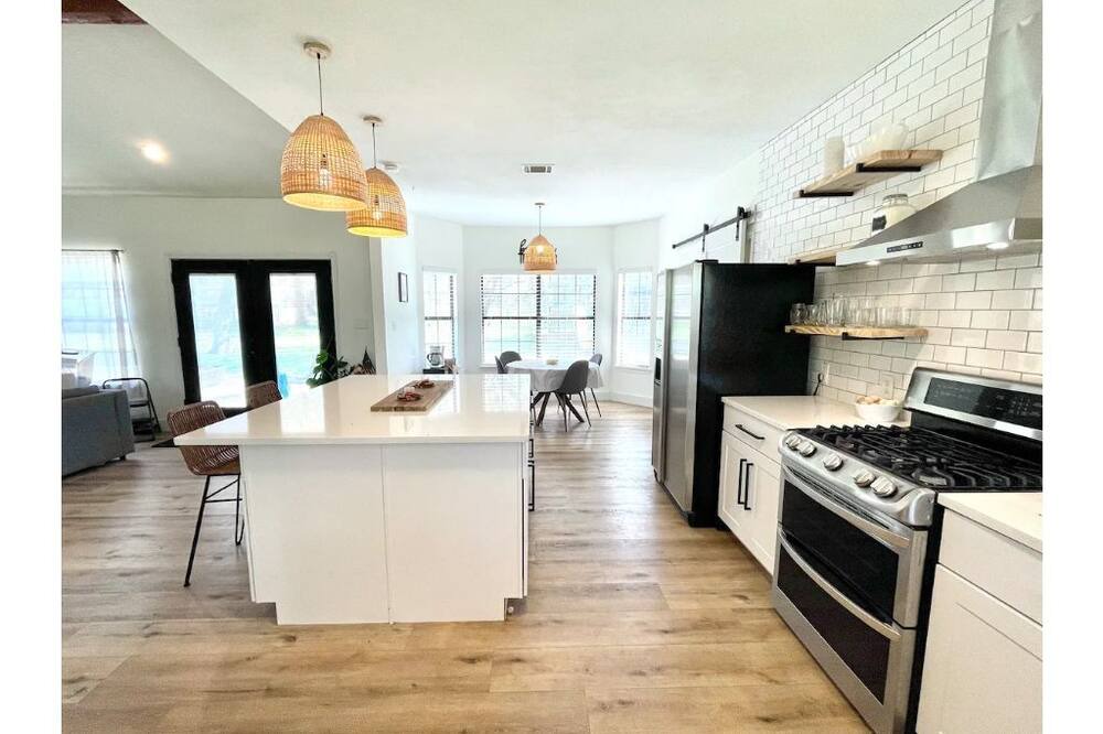 Photo of Kitchen in Cedar Creek