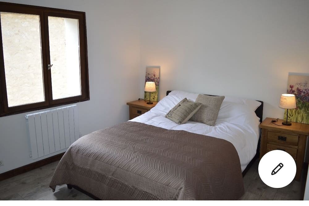 Photo of Bedroom in Puivert