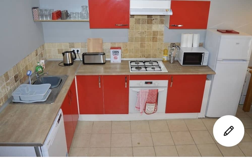 Photo of Kitchen in Puivert