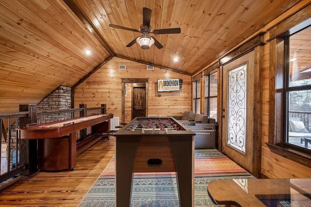 Photo of Bedroom in Hochatown