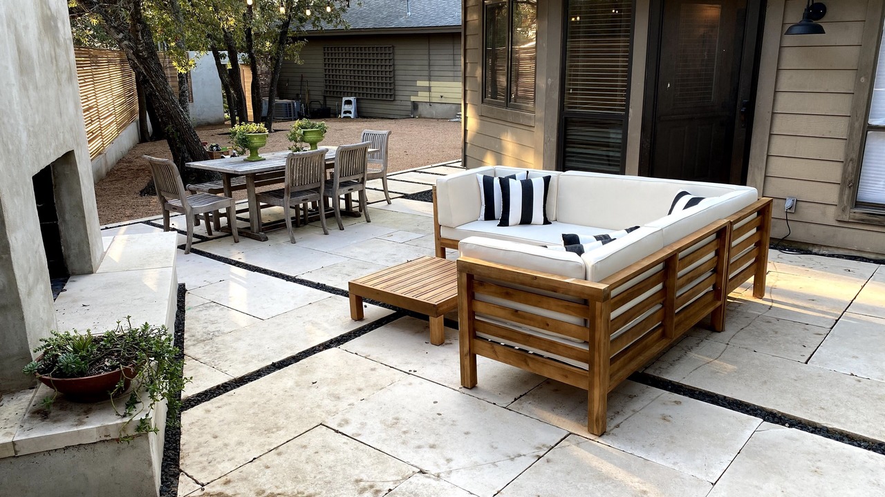 Photo of Patio Balcony in Lost Creek